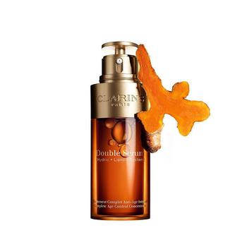娇韵诗精华保质期, Clarins | Clarins娇韵诗「黄金双瓶」双萃焕活修护精华露75ML商品图片 额外8.2折x额外9折, 额外八二折, 额外九折