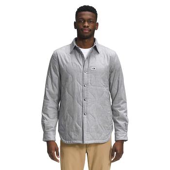 Men's Quilted Overshirt product img