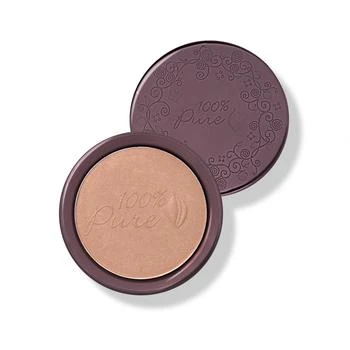 100% Pure | Cocoa Pigmented Bronzer - Cocoa Gem,商家100% Pure,价格¥195