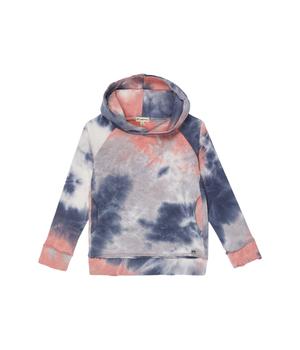 推荐Highstreet Tie-Dye Pullover Sweatshirt (Toddler/Little Kids/Big Kids)商品