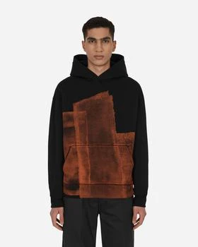 推荐Collage Hooded Sweatshirt Black商品