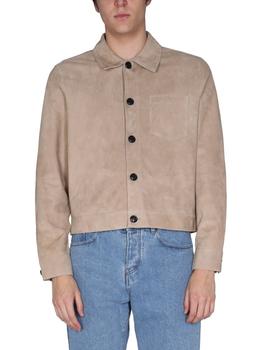 ami paris真假, AMI | AMI Paris Buttoned Shirt Jacket商品图片 8.2折