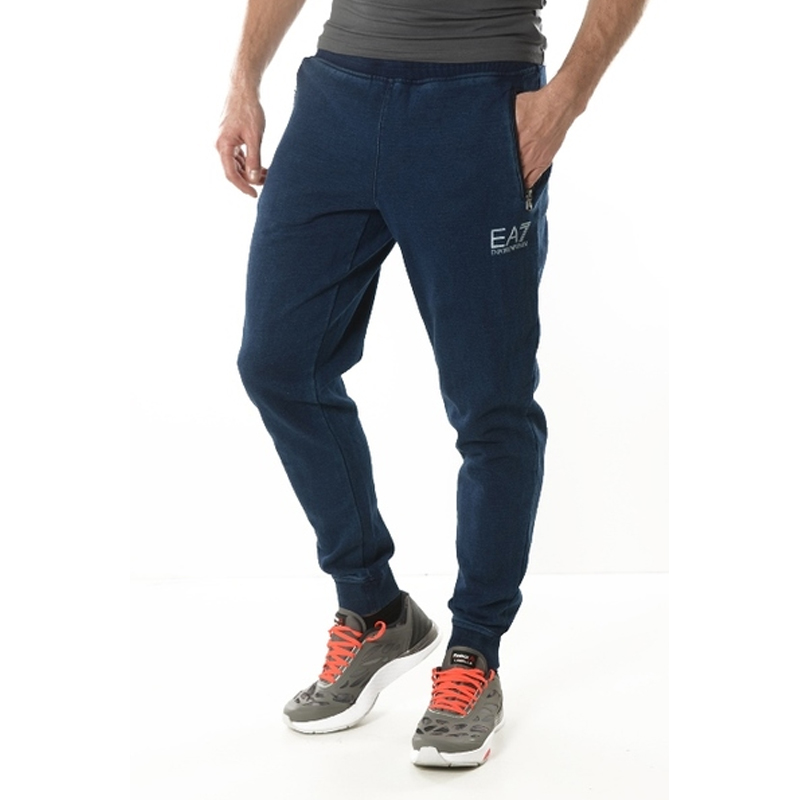 推荐EMPORIO ARMANI 男海军蓝色男士运动裤 6XPP69-PJ42Z-1500商品