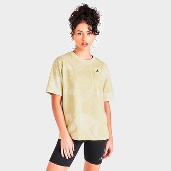 Jordan | Women's Jordan Flight Graphic T-Shirt商品图片,6折