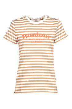 商品Max Mara | MAX MARA WOMEN'S MM T SHIRT,商家Baltini,价格¥1109图片