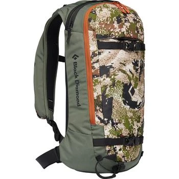 Black Diamond | Eric Jackson Edition Dawn Patrol 15L Pack 5折