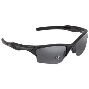 推荐Half Jacket 2.0 XL Grey Polarized Sport Men's Sunglasses OO9154 915413 62商品