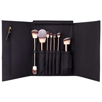 HOURGLASS | Vegan Face & Eye Travel Brush Set,商家Sephora,价格¥2598