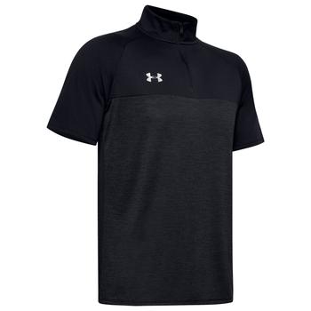 product Under Armour Team Locker Short Sleeve 1/4 Zip - Men's image