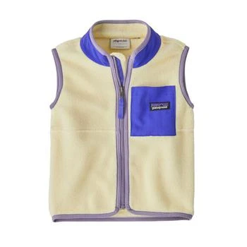 Patagonia | Baby Synchilla® Fleece Vest - Spring 2025,商家Equipe Sport,价格¥343