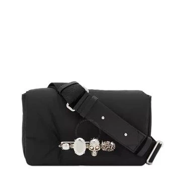 Alexander McQueen | The Puffy Knuckle Belt Bag,商家Jomashop,价格¥7086