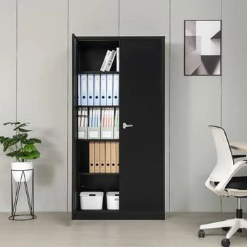 Simplie Fun | File Cabinets/Storage Cabinets in Metal for Home or Office Use,商家Premium Outlets,价格¥3047