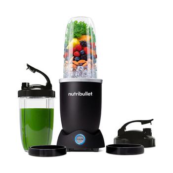 商品NutriBullet | PRO 1200-Watt Single-Serve Blender in Matte Black,商家Macy's,价格¥999图片