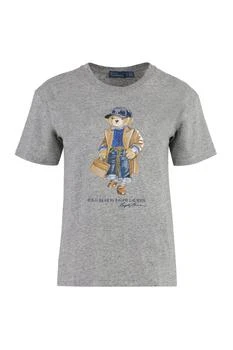 Ralph Lauren | Polo Ralph Lauren Polo Bear Crewneck T-Shirt 5.5折