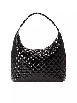 MZ Wallace | Metro Quilted Nylon Shoulder Bag 