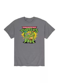 推荐Pizza Dudes Graphic T-Shirt商品