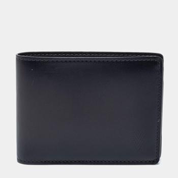 lv钱包, [二手商品] Louis Vuitton | Louis Vuitton Dark Grey Leather Multiple Wallet商品图片 9.7折, 满1件减$100, 满减