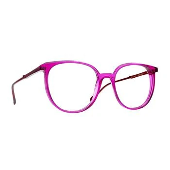 CAROLINE ABRAM | CAROLINE ABRAM Blush by  Cookie Eyeglasses,商家Baltini,价格¥1846