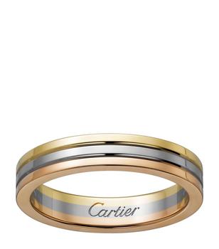 美国卡地亚戒指, Cartier | Vendôme Louis Cartier Wedding Ring商品图片 