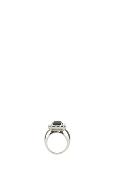 商品Yves Saint Laurent | Saint Laurent Emerald Princess Ring,商家Cettire,价格¥2614图片
