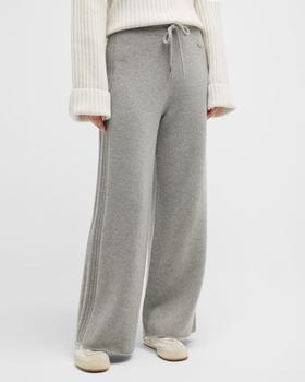 女士盟可睐, Moncler | Cashmere Blend Knitwear Bottoms商品图片 