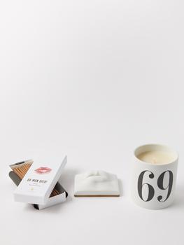 推荐Oh Mon Dieu! No.69 incense and candle set商品