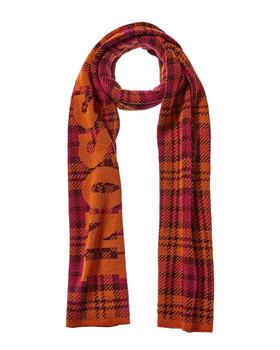 Missoni | Missoni Wool-Blend Scarf商品图片,3.3折×额外8.5折, 额外八五折