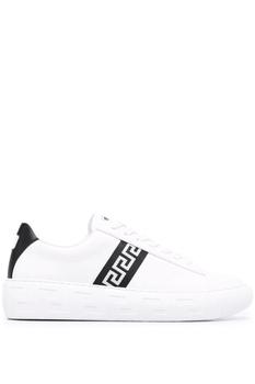 范思哲腰带正品, Versace | GRECA COURT SNEAKERS商品图片 8.4折