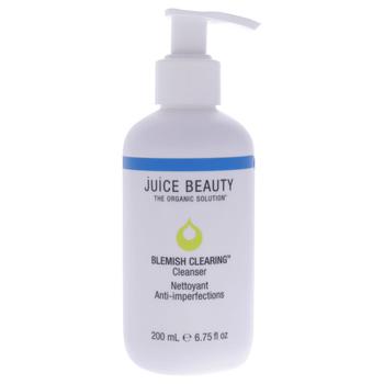 洗面奶女图片, Juice Beauty | Blemish Clearing Cleanser by Juice Beauty for Women - 6.75 oz Cleanser商品图片 9.1折