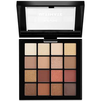 商品NYX Professional Makeup | 16色眼影盘,商家Macy's,价格¥132图片