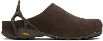 ROA | Brown Fedaia Mules,商家SSENSE HK,价格¥977