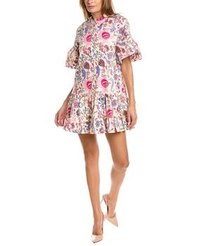 AMUR | AMUR Poplin Shirtdress商品图片,5折