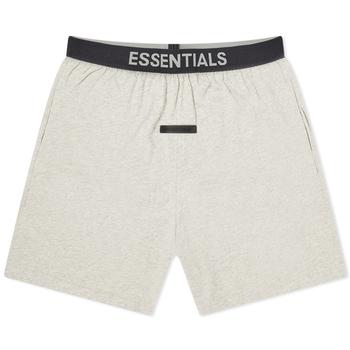 Fear of God ESSENTIALS Lounge Short - Light Heather Oatmeal product img