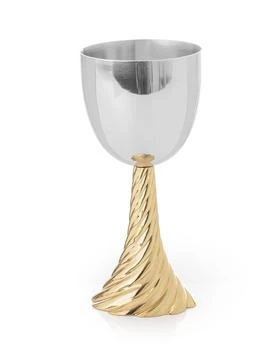 Michael Aram | Twist Kiddush Cup,商家Neiman Marcus,价格¥707