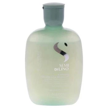 Alfaparf Milano | Semi Di Lino Scalp Relief Calming Micellar Low Shampoo by Alfaparf Milano for Unisex - 8.45 oz Shampoo,商家Premium Outlets,价格¥197