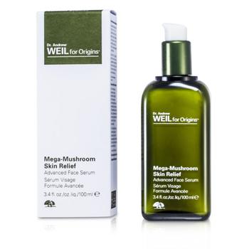 推荐Dr. Andrew Mega-mushroom Skin Relief & Resilience Advanced Face Serum商品