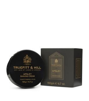 Truefitt & Hill | Apsley Shaving Cream Bowl商品图片,独家减免邮费