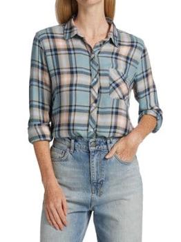 推荐Hunter Plaid Shirt商品