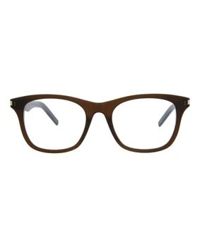 Yves Saint Laurent | Square-Frame Acetate Optical Frames 2.4折×额外9折, 独家减免邮费, 额外九折