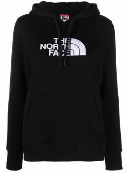 The North Face | The North Face Womens Black Cotton Sweatshirt商品图片,满$175享8.9折, 满折