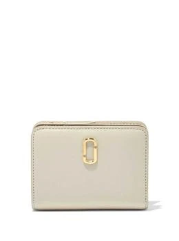 Marc Jacobs | THE MINI COMPACT WALLET,商家Baltini,价格¥1111