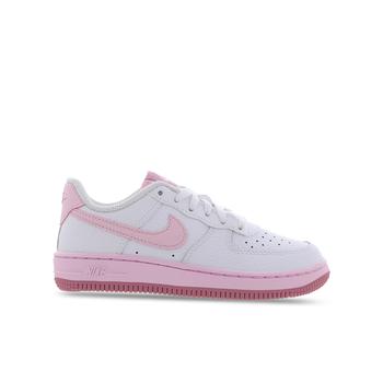 NIKE | Nike Air Force 1 Low Essential Pink - Pre School Shoes商品图片,