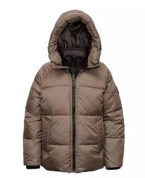 Michael Kors | Big Boys Puffer Jacket with Bib,商家Macy's,价格¥540