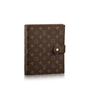 Louis Vuitton | 【预售】 LV路易威登 24秋冬 女士 文具 大号活页记事本封面 R20106,商家TLS PARIS,价格¥6515
