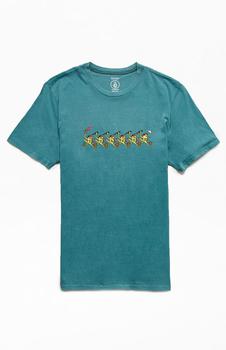 推荐Party Frog T-Shirt商品