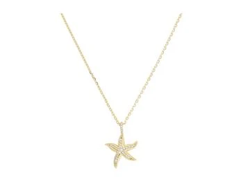 Kate Spade | Sea Star Mini Pendant Necklace 6.7折