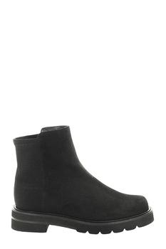 stuart weitzman 5050, Stuart Weitzman | STUART WEITZMAN Chelsea 5050 LIFT - Suede ankle boot商品图片 6.1折