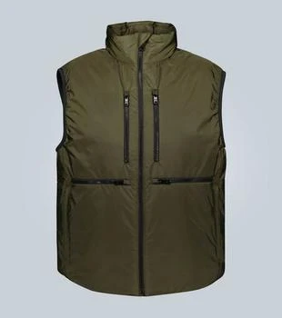 Prada | padded gilet 