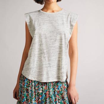 推荐Ted Baker Julesa Cotton-Blend Tank Top商品