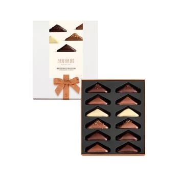 Neuhaus | Les Irresistible Belgian Collection Chocolates, 12 Piece,商家Macy's,价格¥366